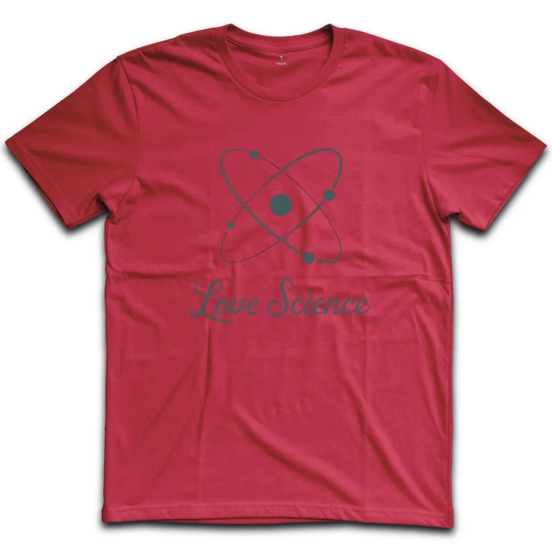 Love Science T-Shirt