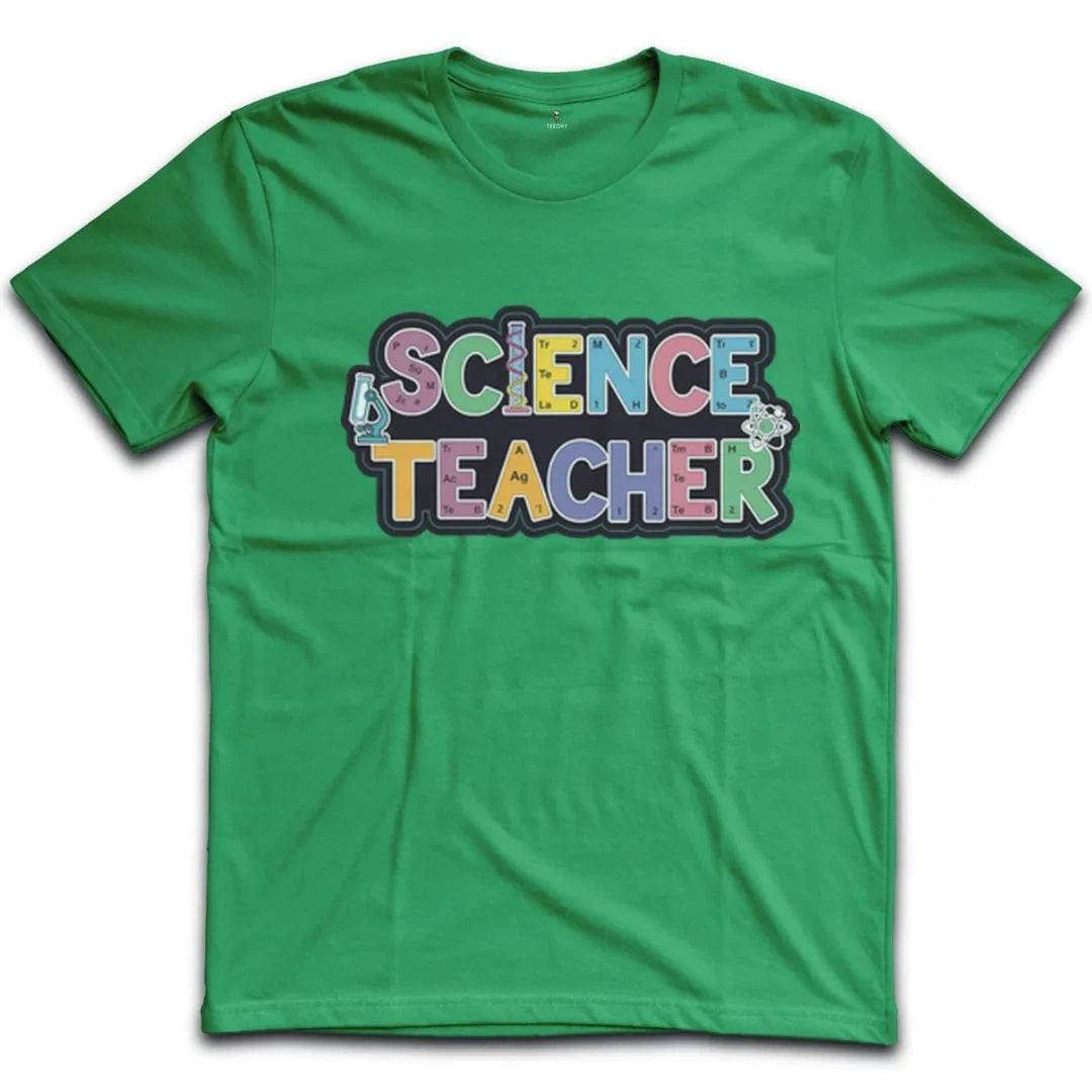 Science Teacher T-Shirt