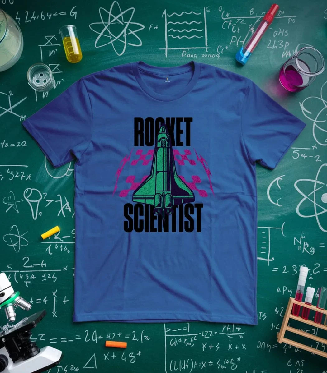 Rocket Scientist T-Shirt