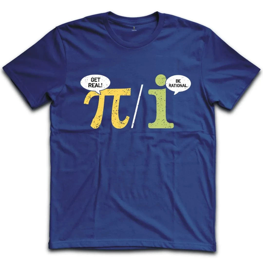 Pi Get Real Rational T-Shirt