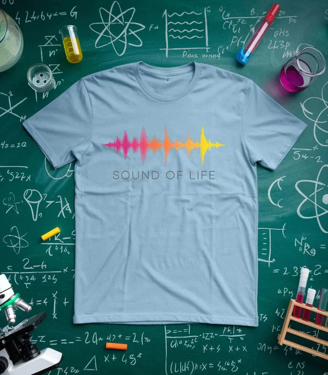 Sound Of Life T-Shirt