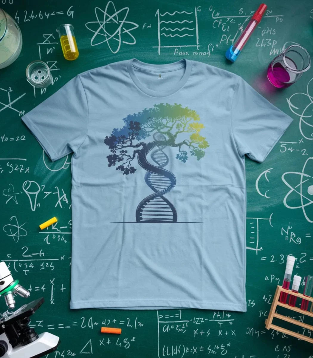 DNA Tree T-Shirt