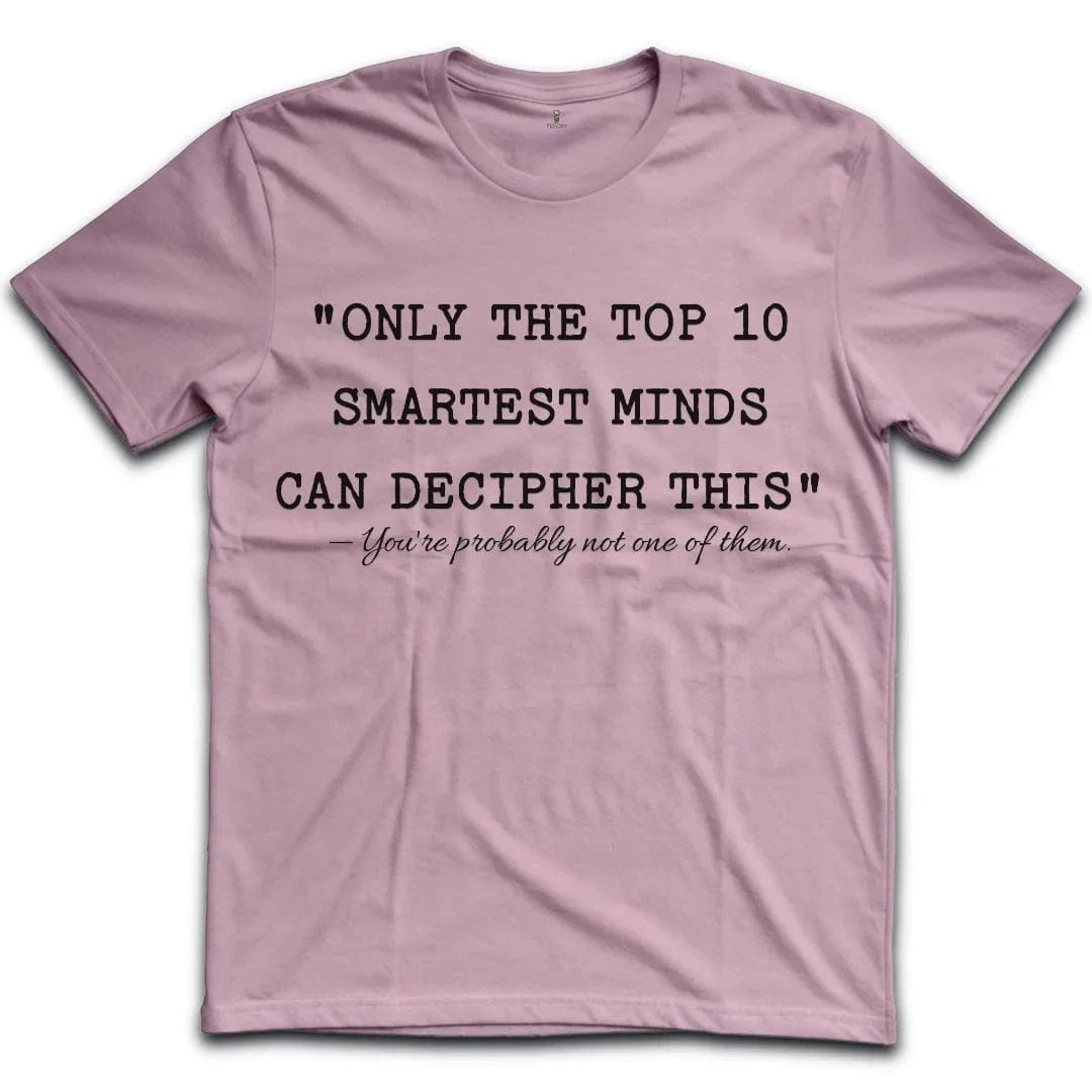 Decipher This T-Shirt