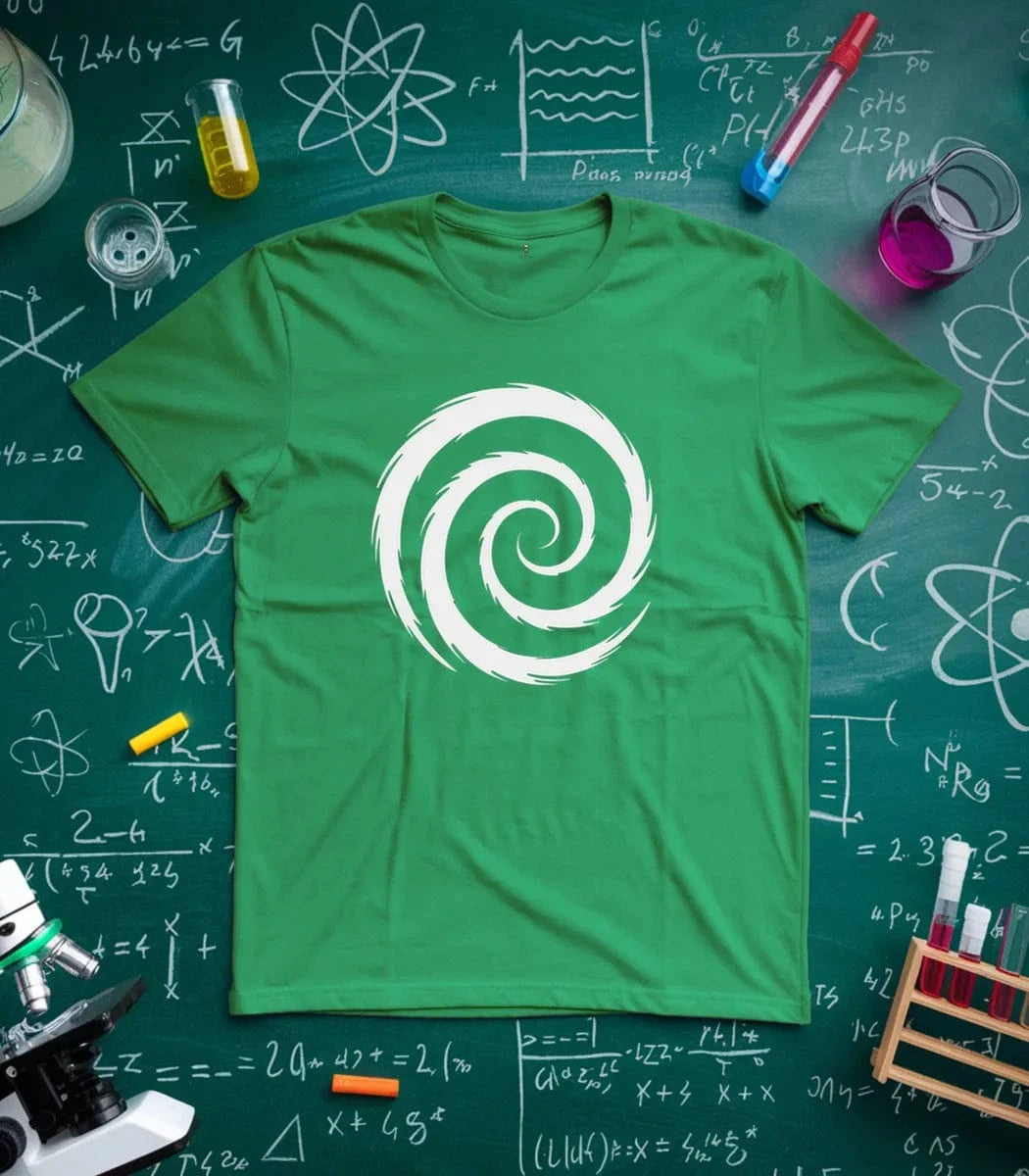 Mesmerizing Swirl Hypnotic T-Shirt