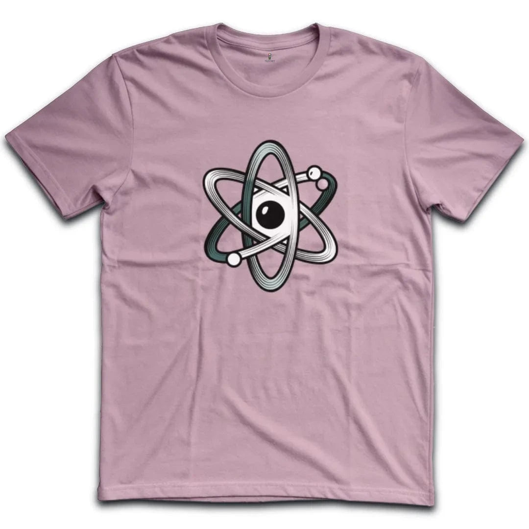 Atomic Science Icon T-Shirt