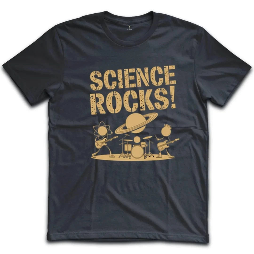 Science Rock T-Shirt