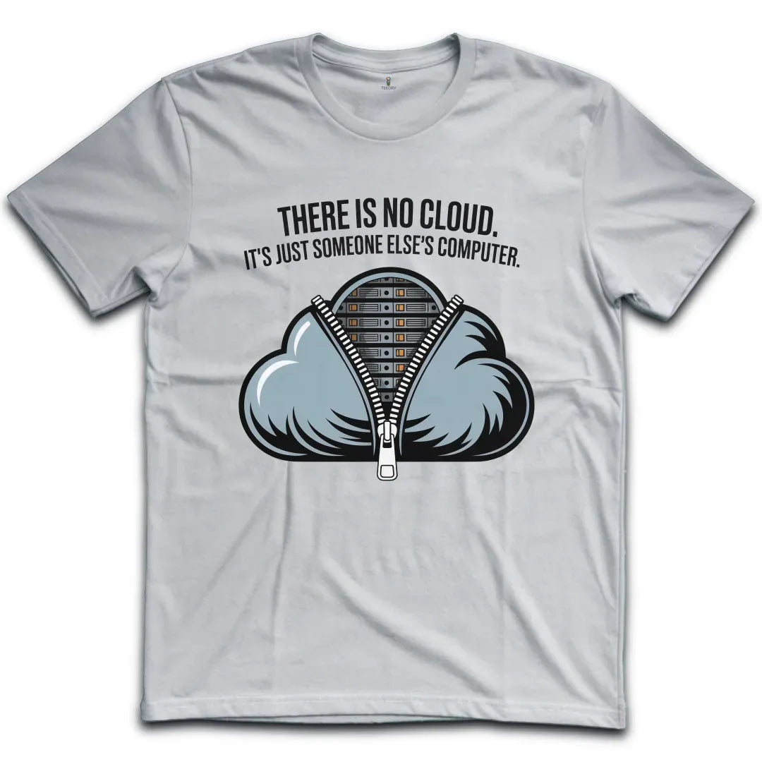 No Cloud T-Shirt