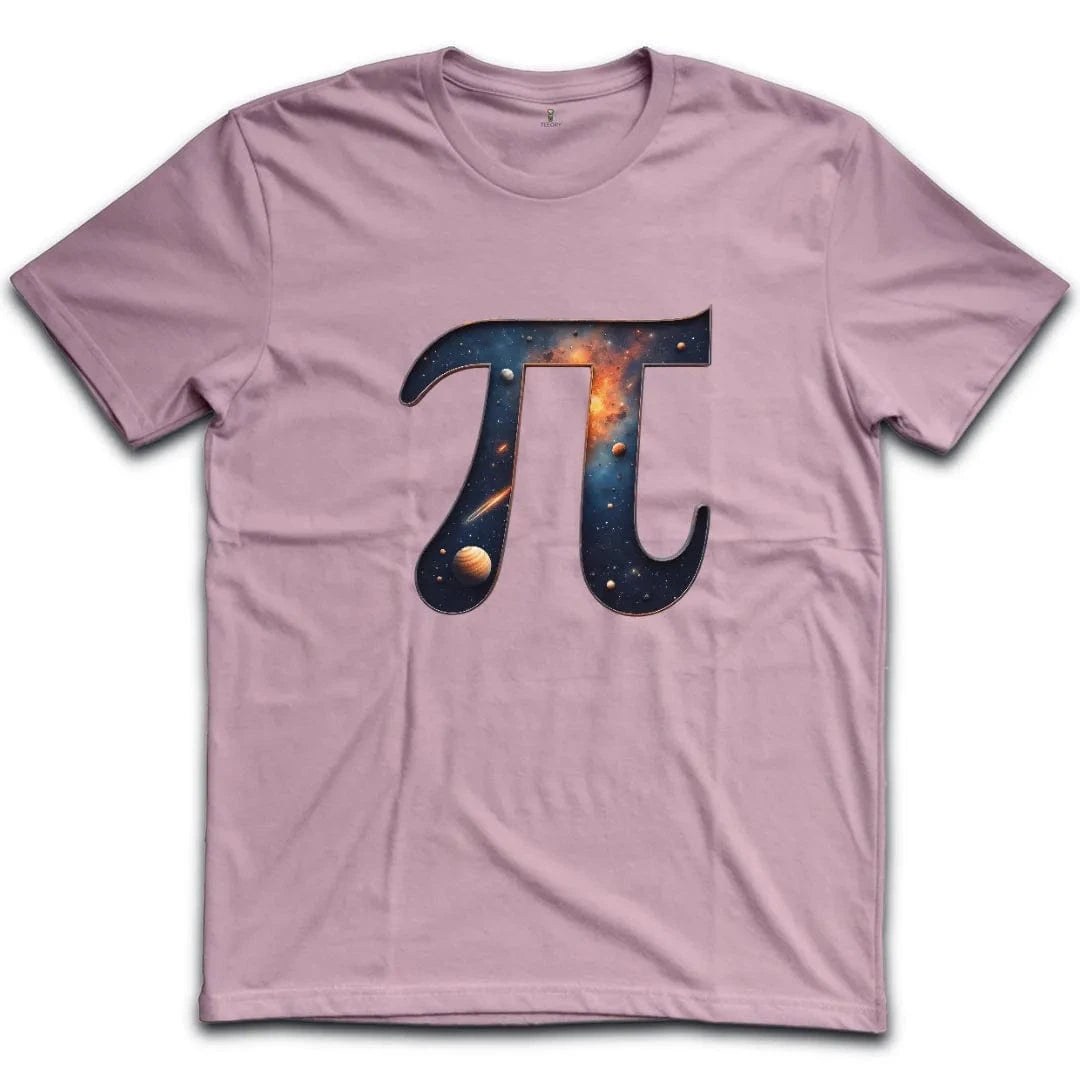 Cosmic Pi Power T-Shirt