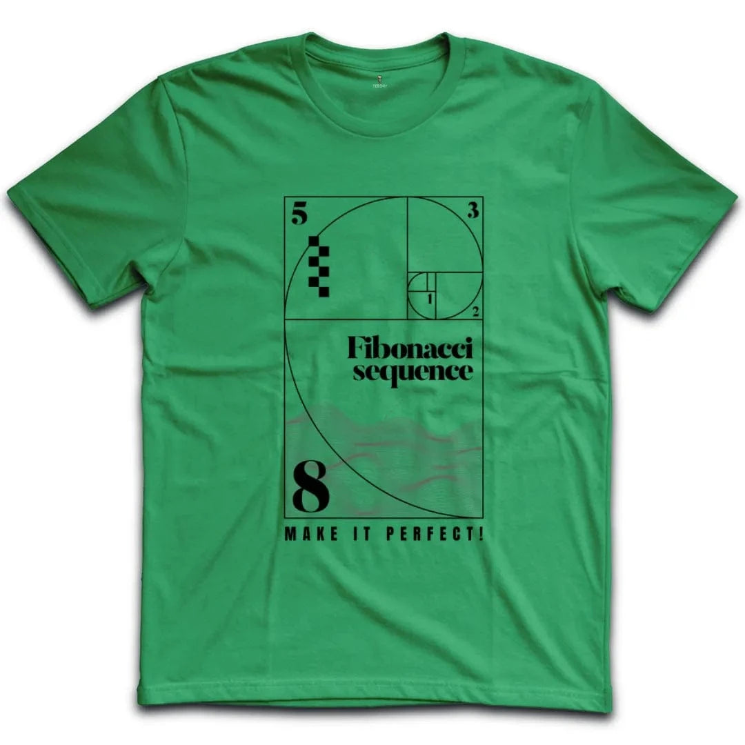 Fibonacci Sequence T-Shirt
