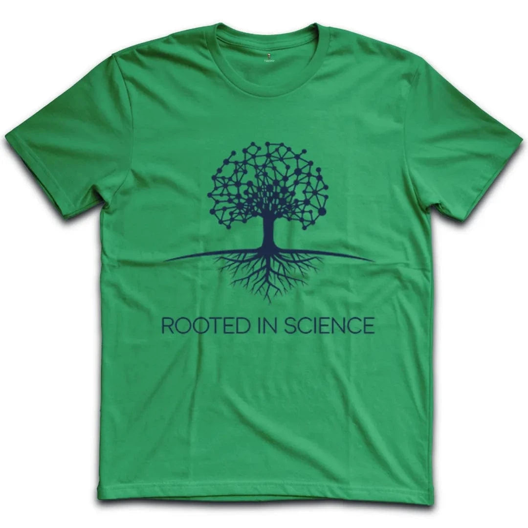 Rooted in Science T-Shirt