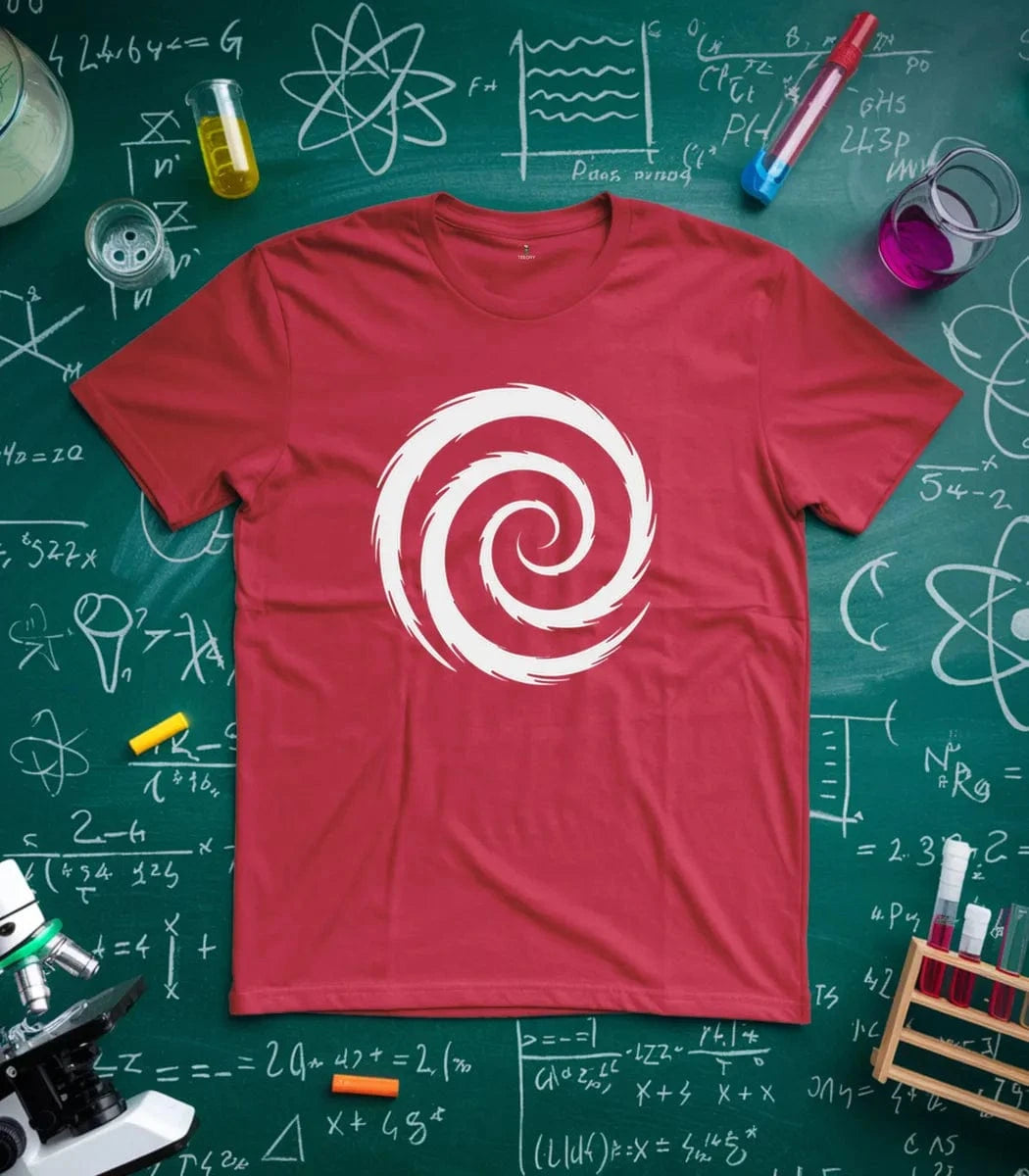 Mesmerizing Swirl Hypnotic T-Shirt