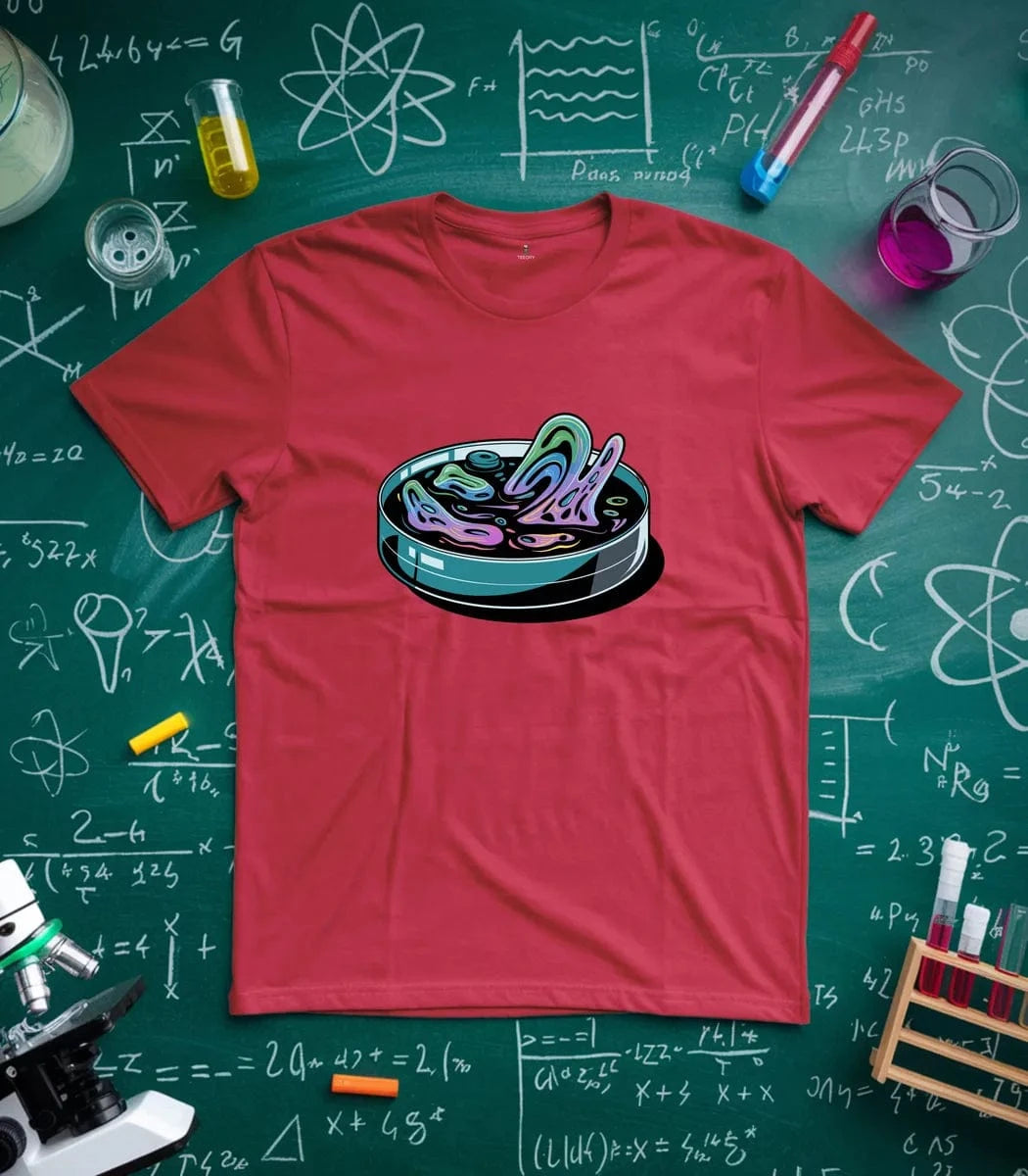 Science Petri Dish T-Shirt