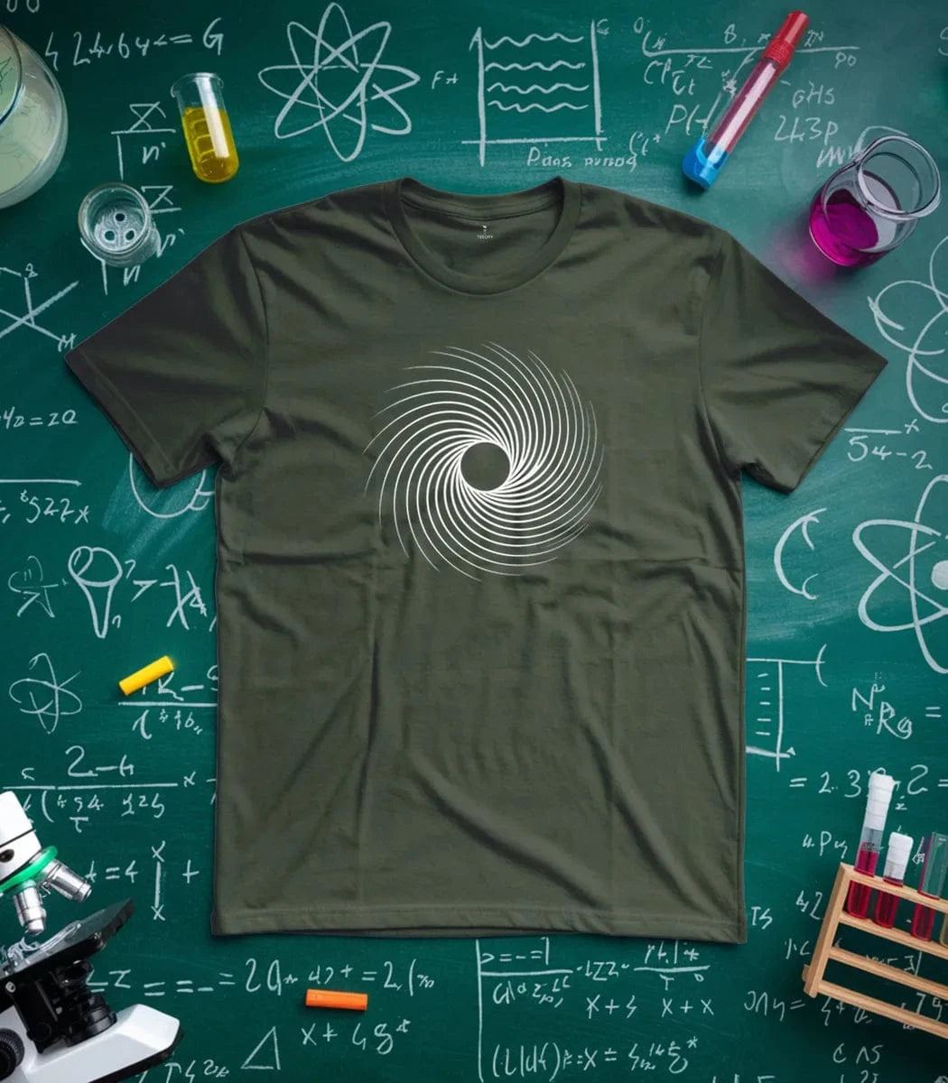 Mesmerizing Spiral T-Shirt