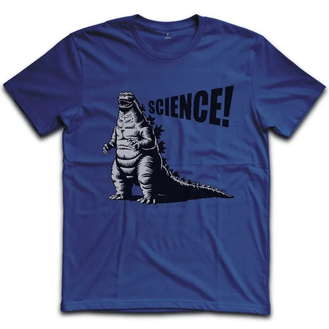 Science Dinosaur T-Shirt