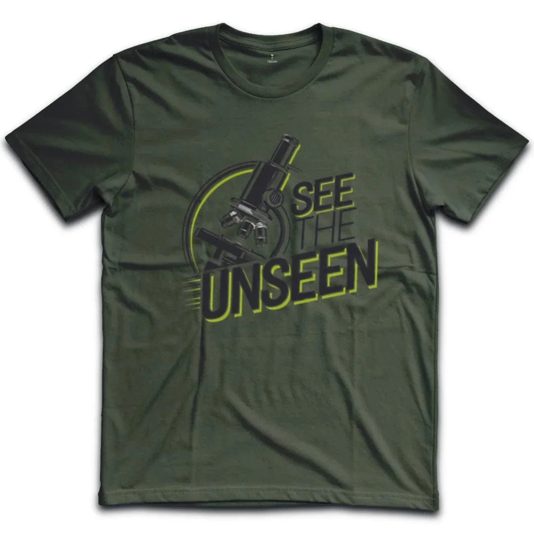See The Unseen T-Shirt