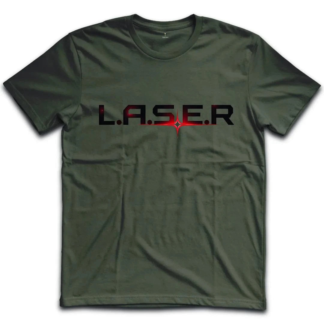 Laser T-Shirt