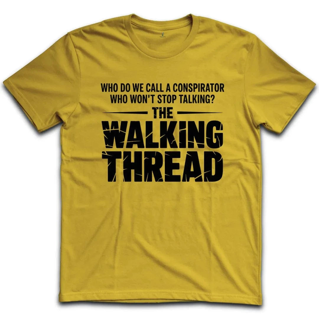 The Walking Thread T-Shirt