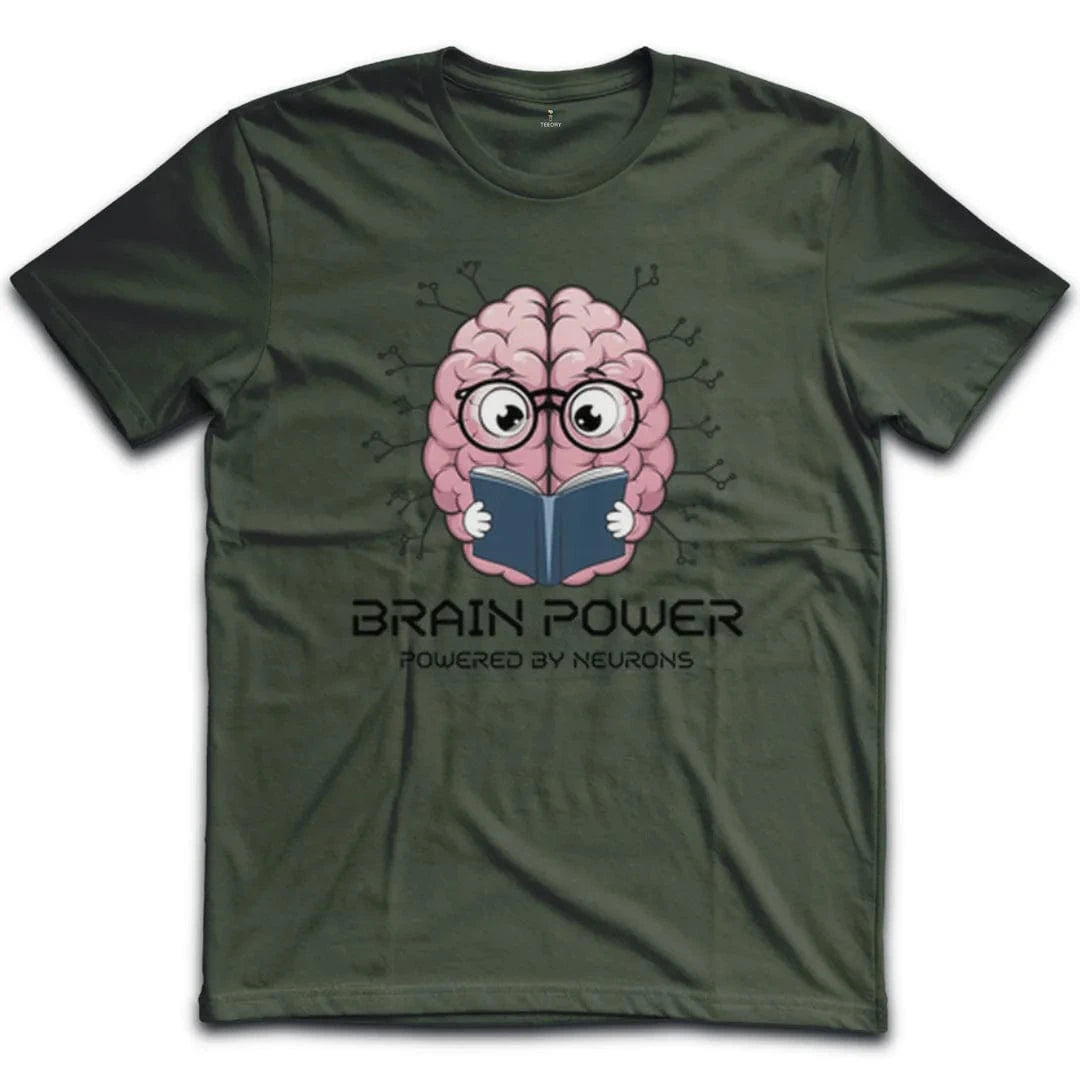 Brain Power T-Shirt