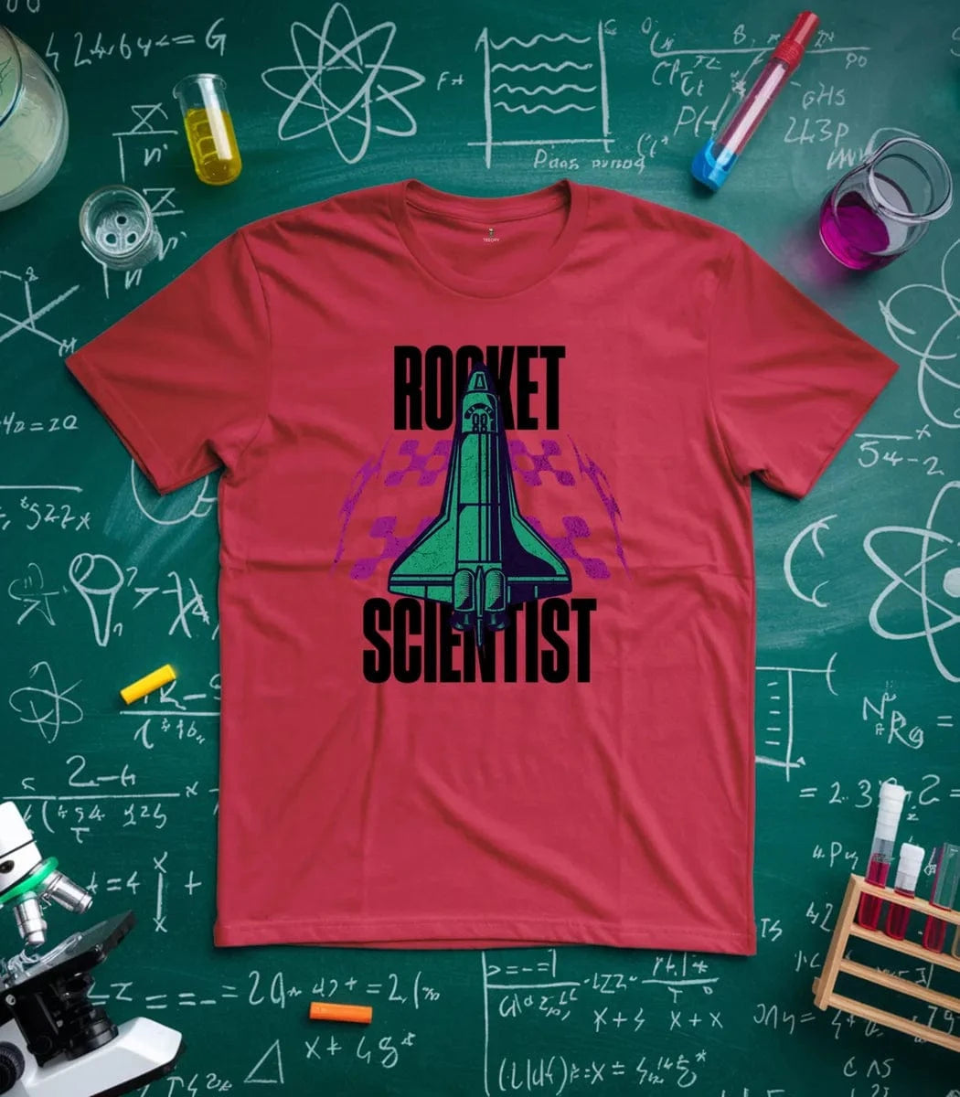 Rocket Scientist T-Shirt