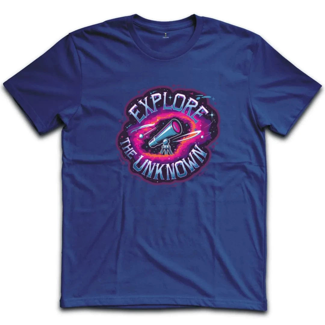 Explore the Unknown T-Shirt