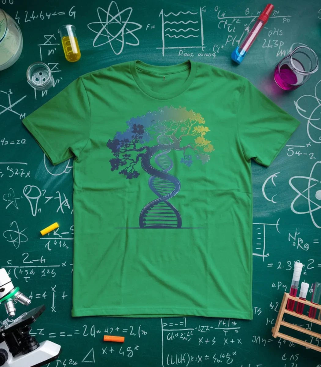 DNA Tree T-Shirt