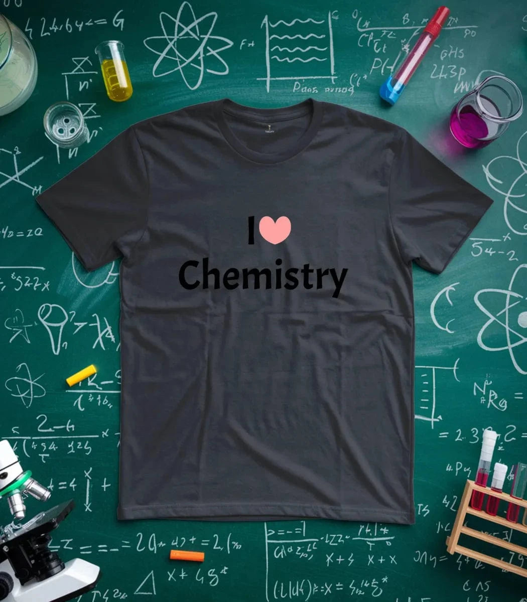 I Love Chemistry T-Shirt