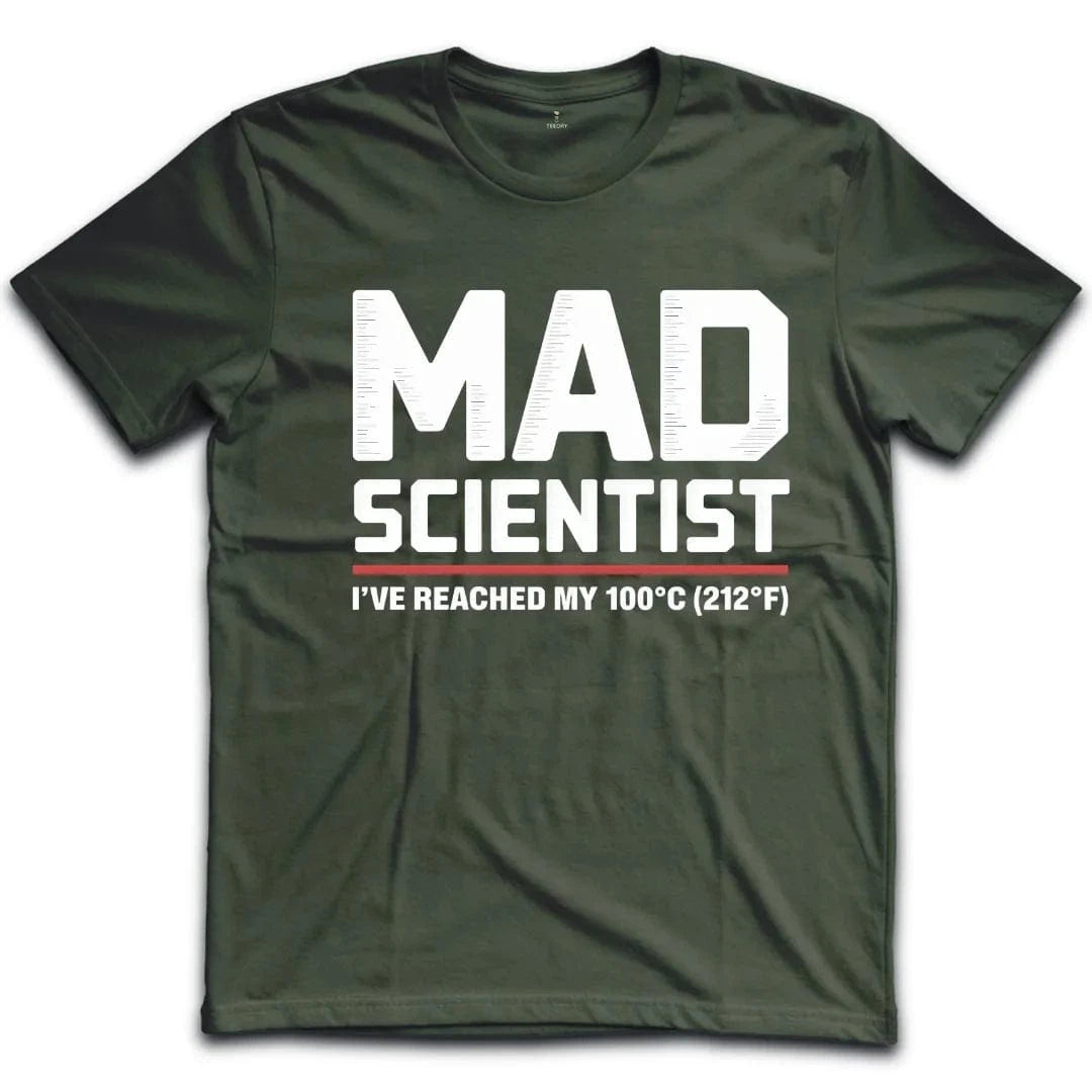 Mad Scientist T-Shirt