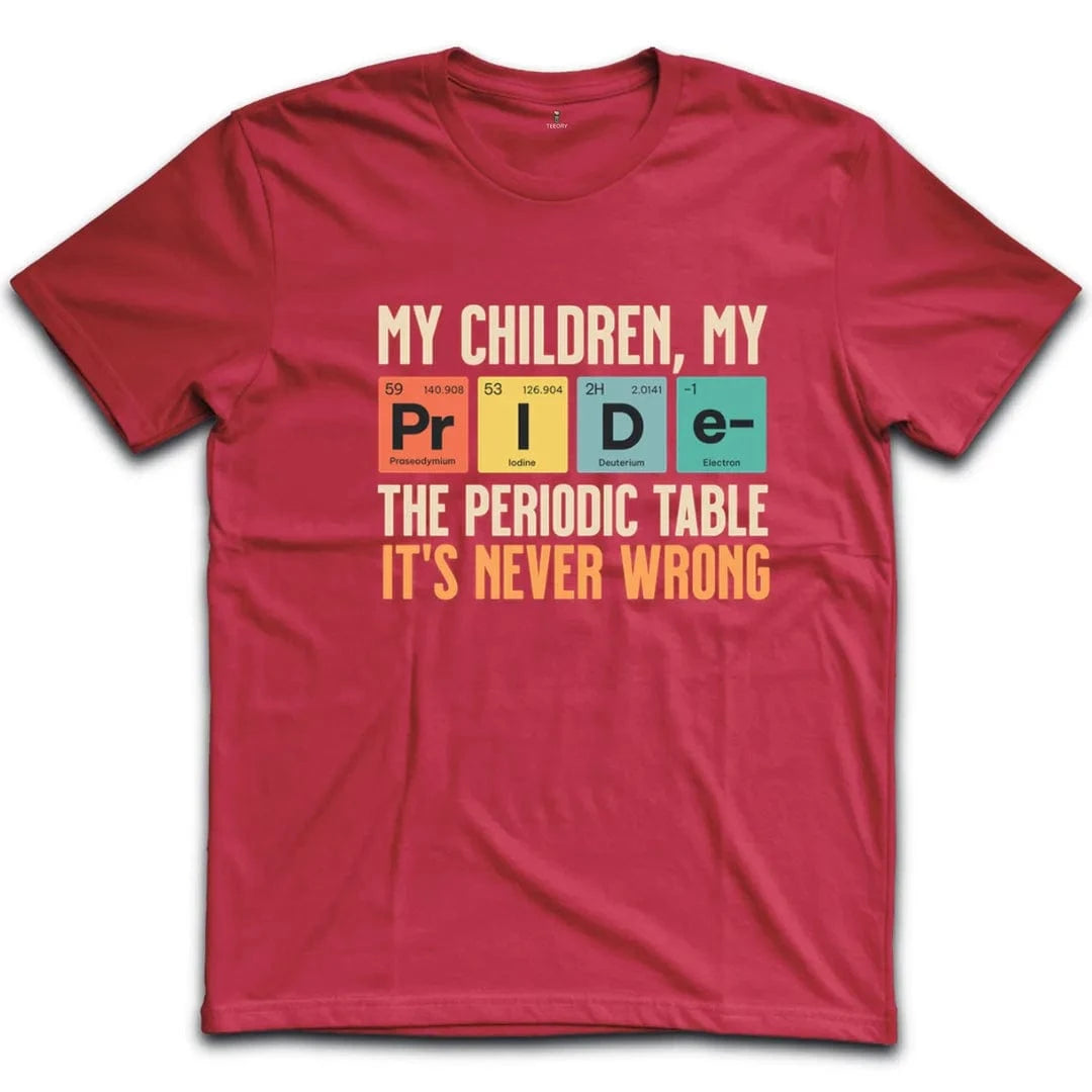 My Children My Pride T-Shirt