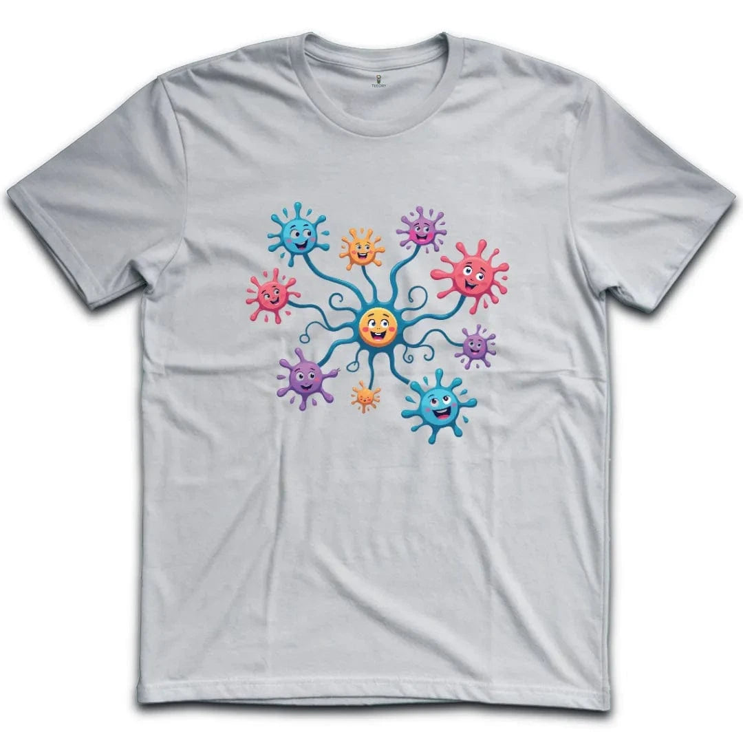 Happy Brain Cells T-Shirt
