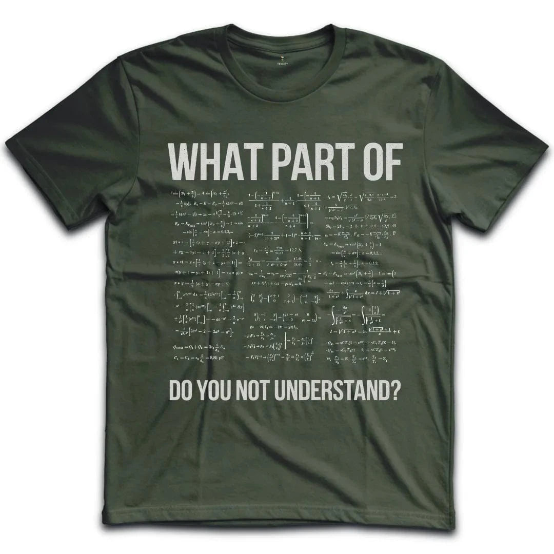What Part T-shirt