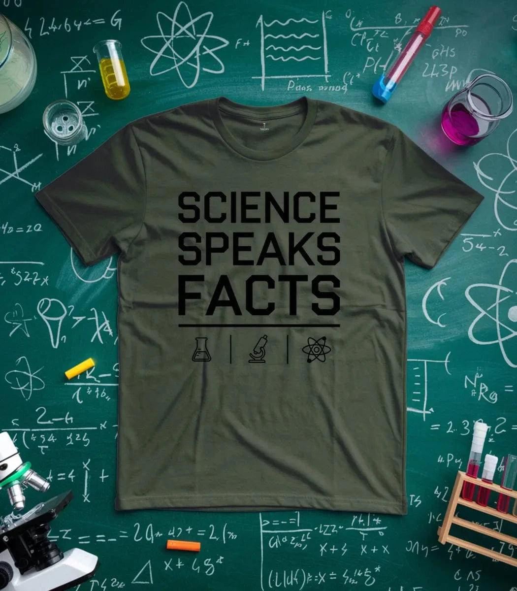 Science Speaks Facts