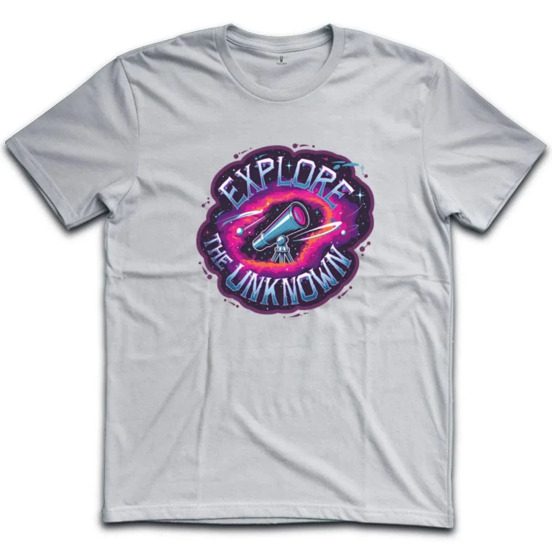 Explore the Unknown T-Shirt