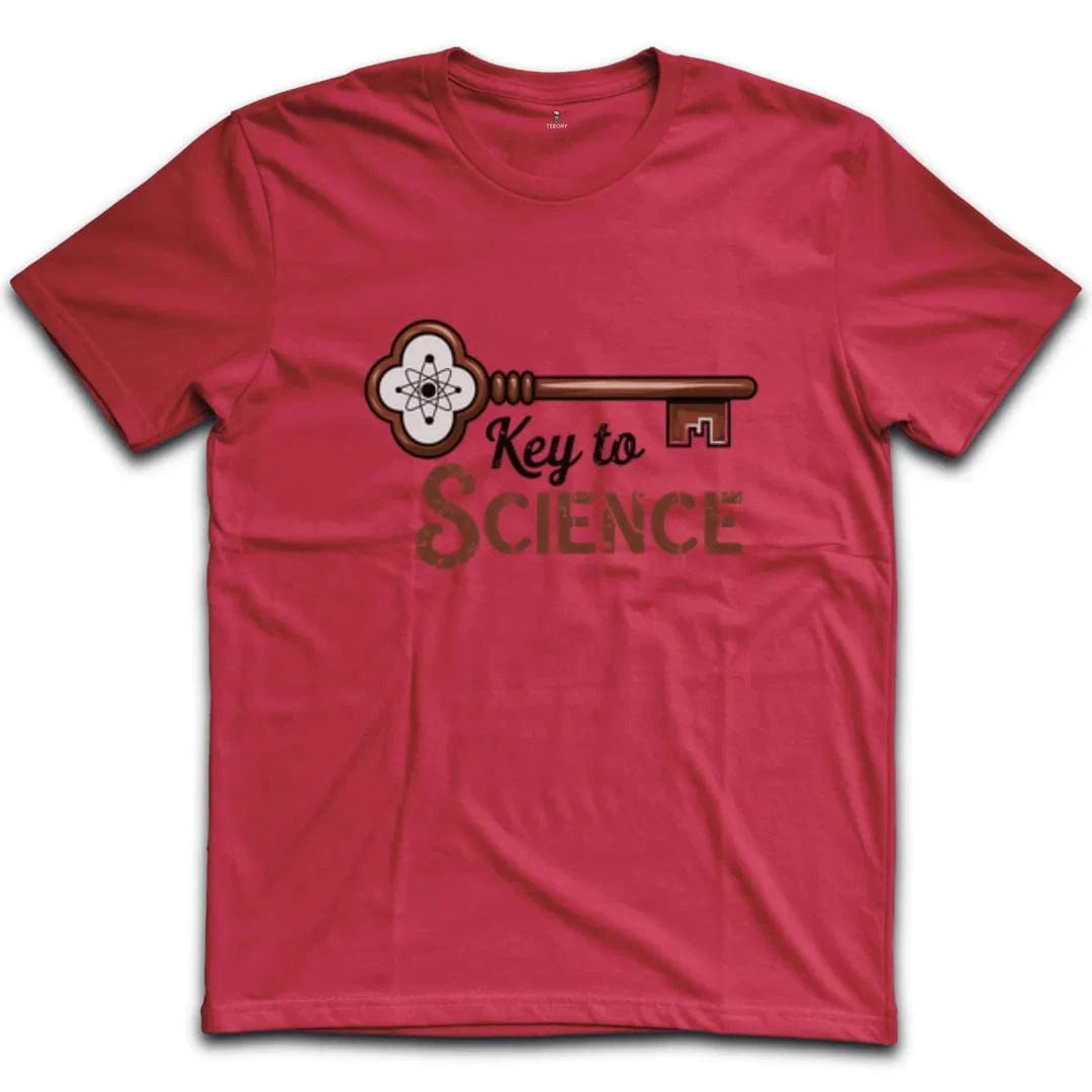 Key to Science T-Shirt