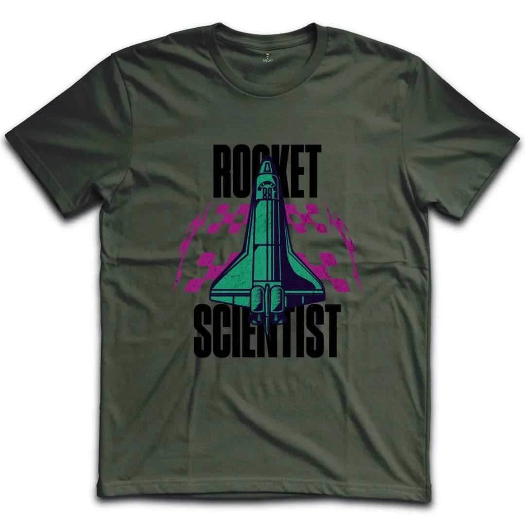 Rocket Scientist T-Shirt