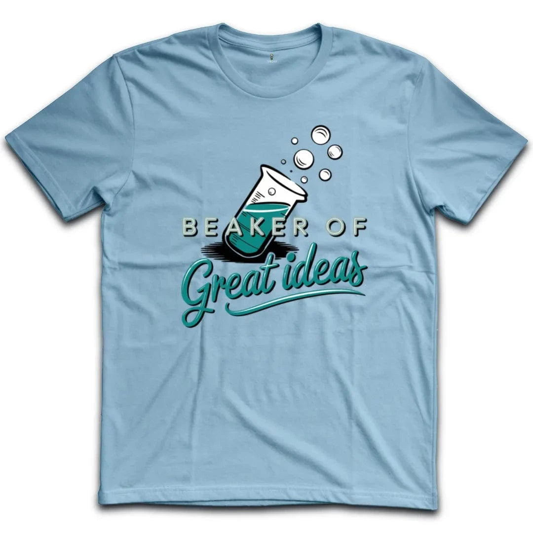 Beaker Of Great Ideas T-Shirt