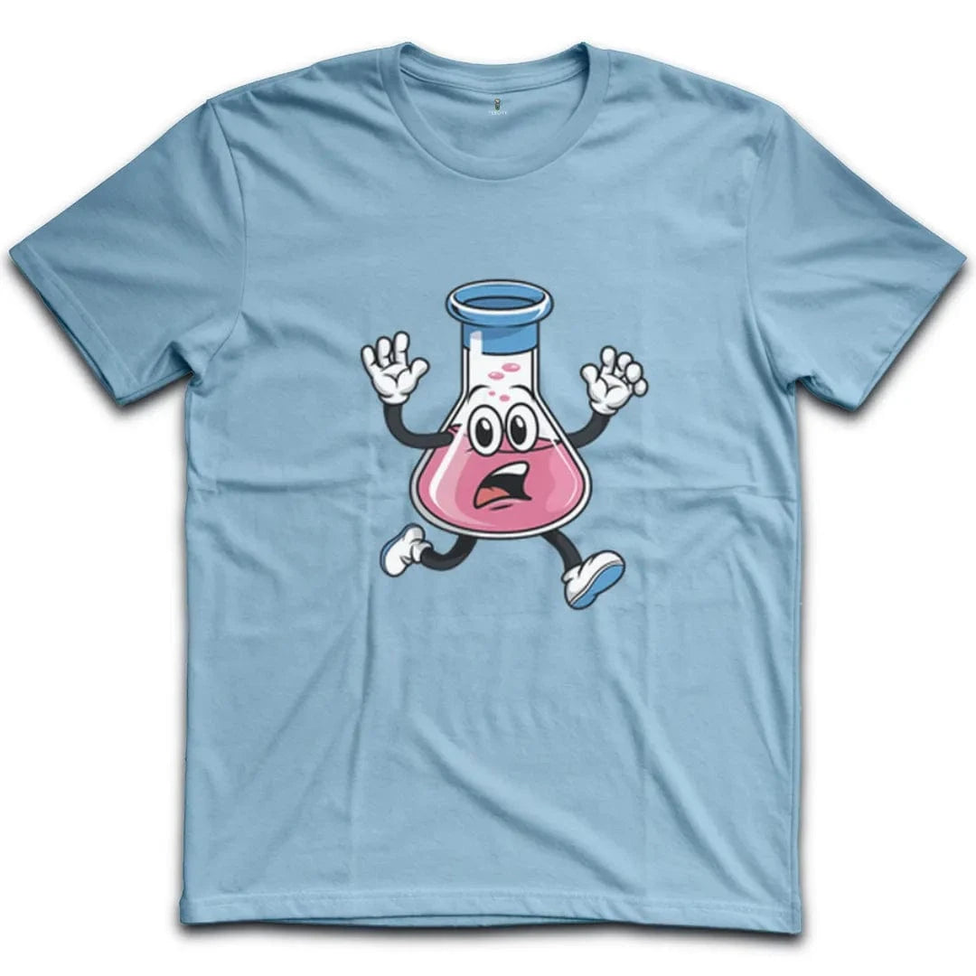 Laboratory Flask T-Shirt