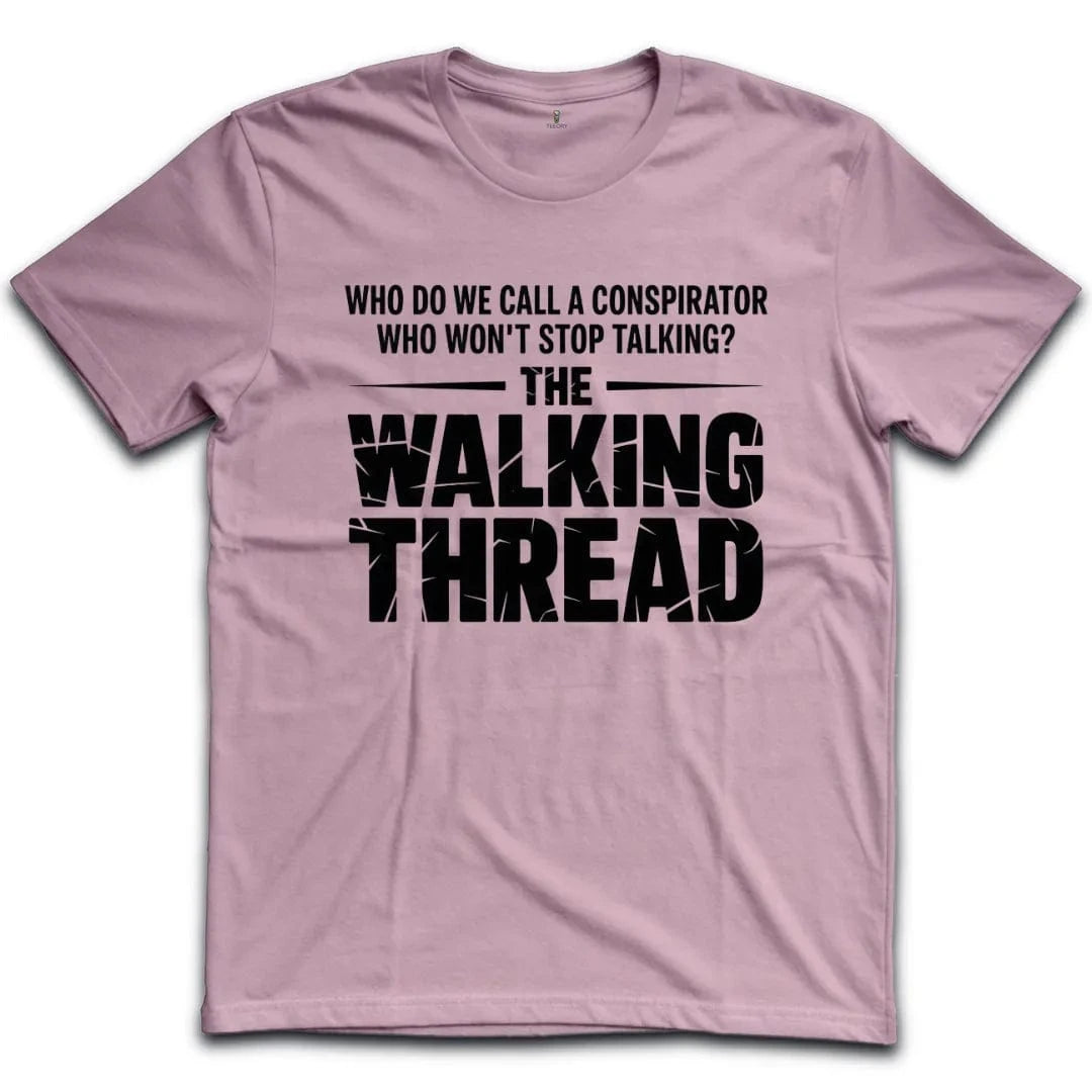 The Walking Thread T-Shirt