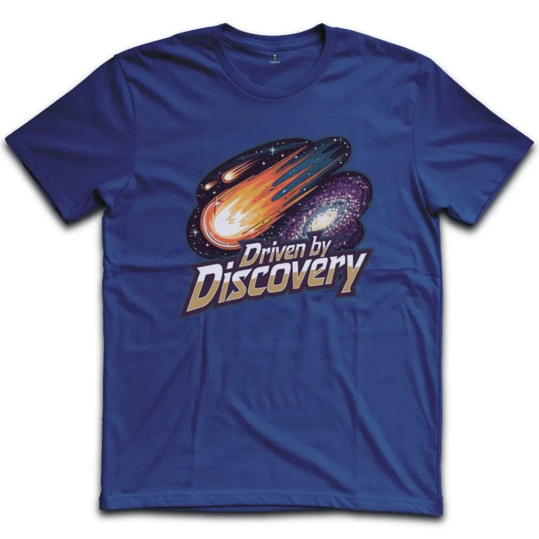 Driven by Discovery T-Shirt