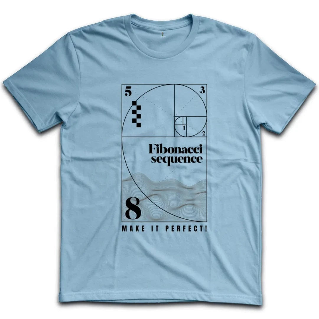 Fibonacci Sequence T-Shirt