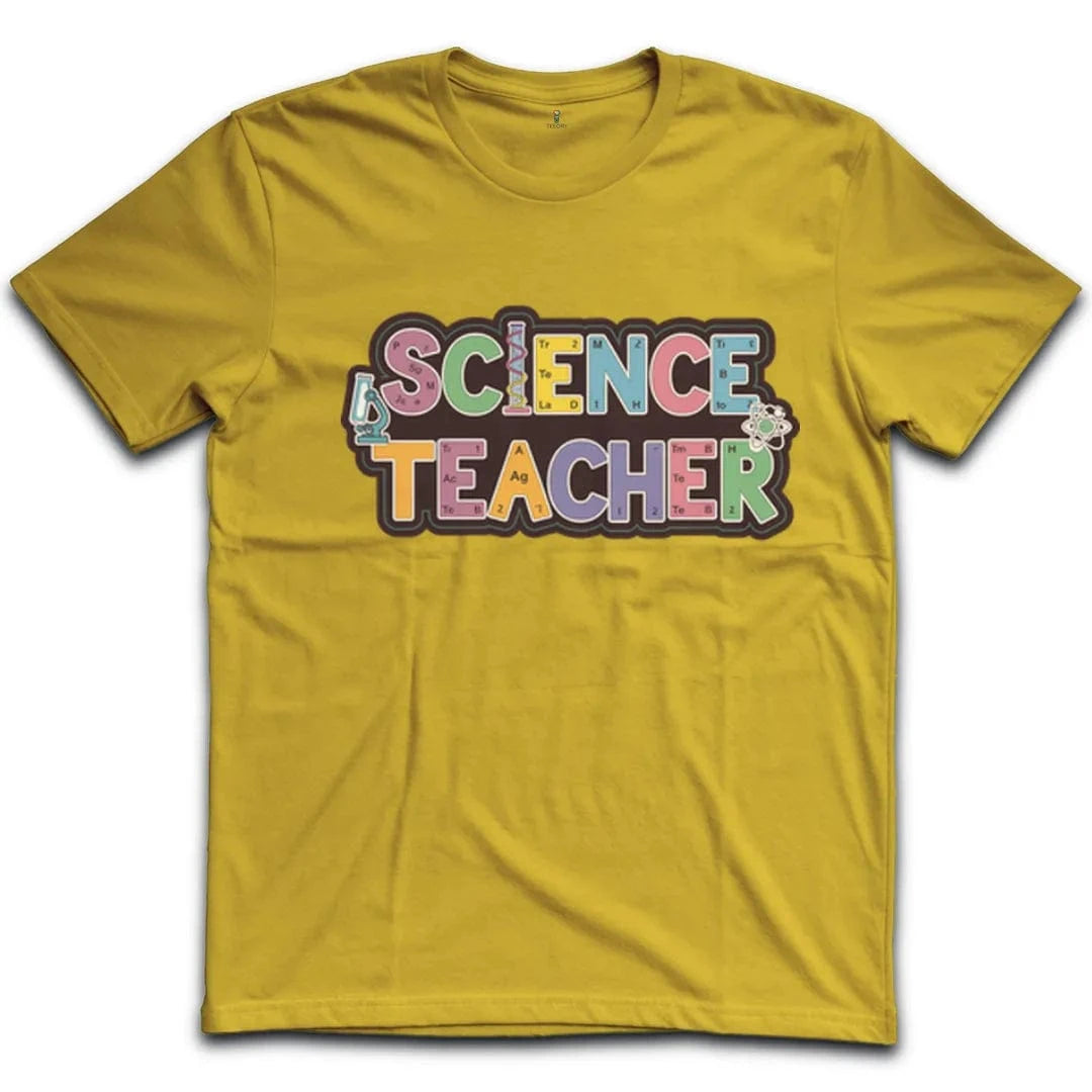 Science Teacher T-Shirt