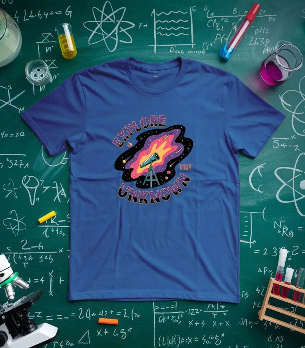 Explore The Unknown T-Shirt