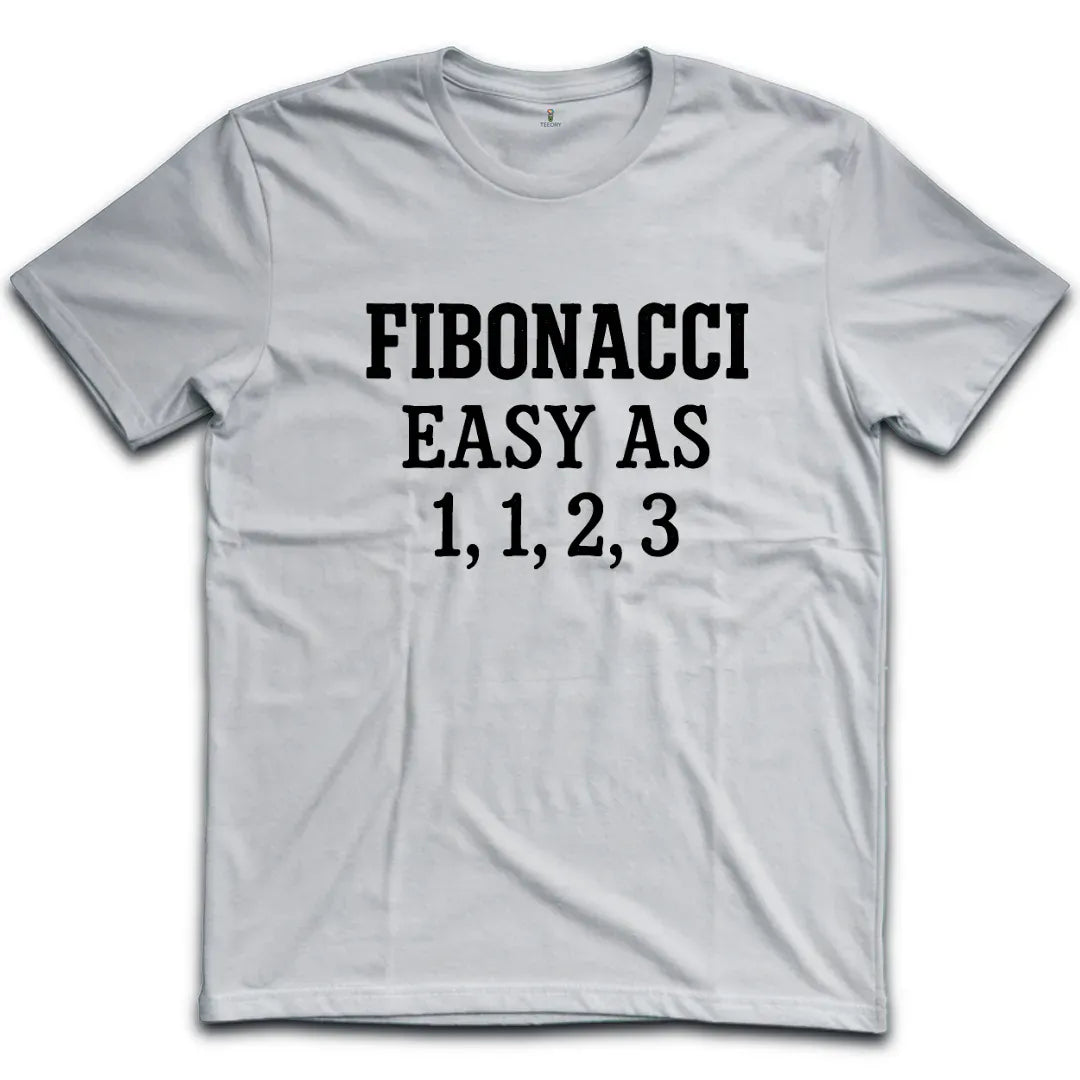 Fibonacci Easy T-Shirt