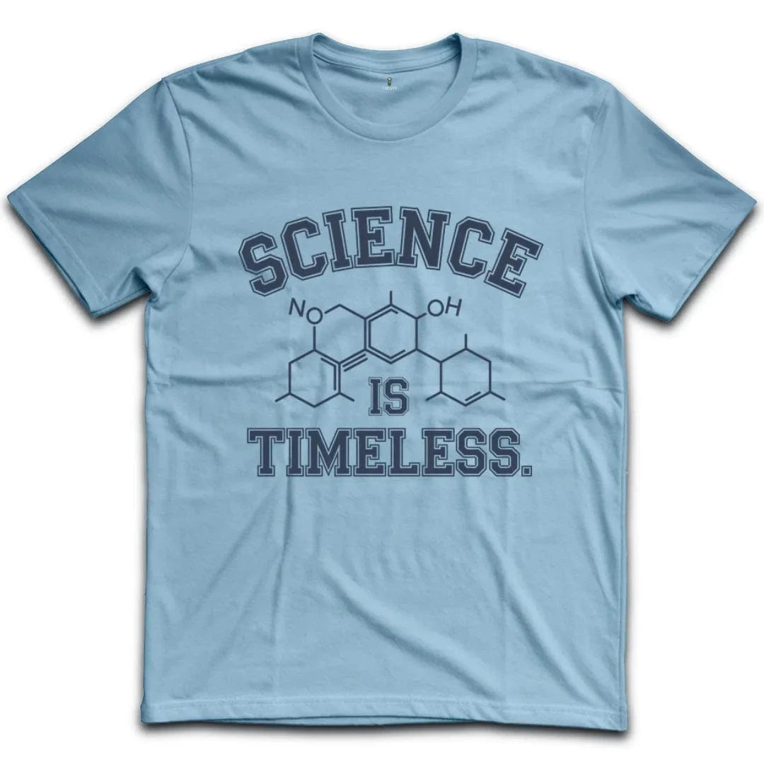 Science Is Timeless T-Shirt