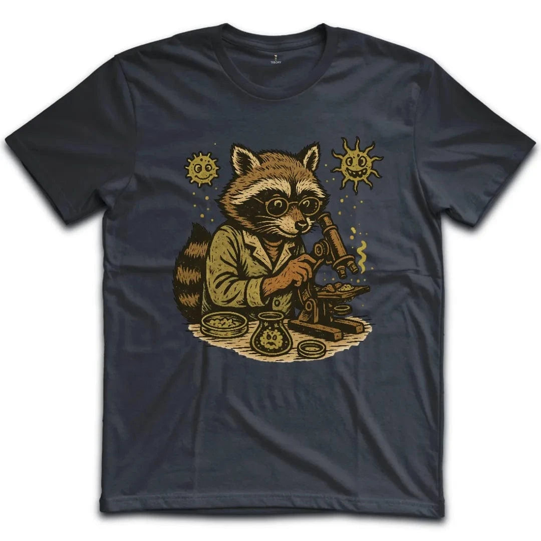 Lab Raccoon T-Shirt