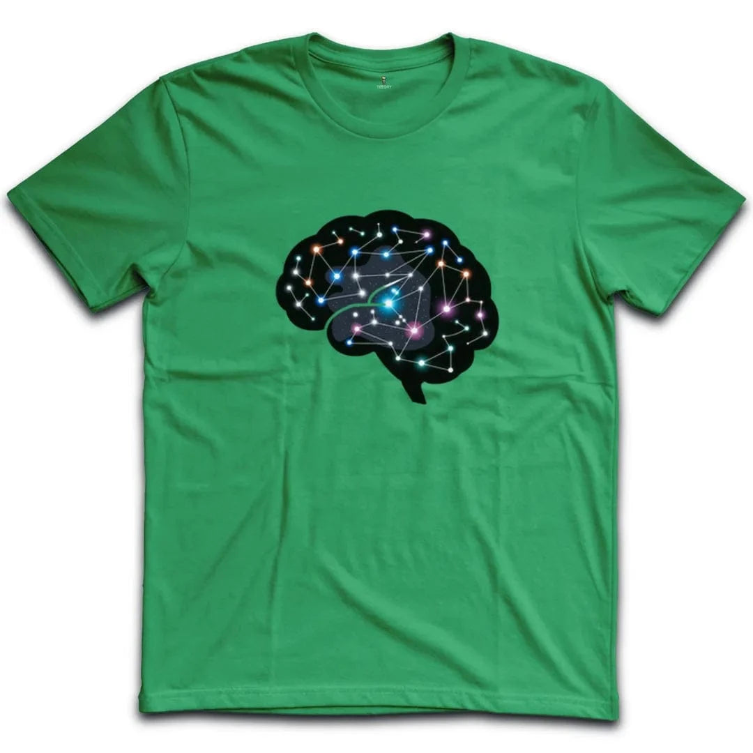Cosmic Neural Network T-Shirt