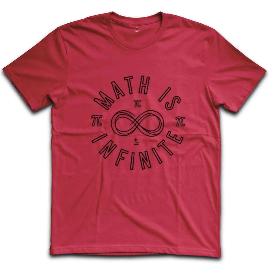 Math Is Infinite T-Shirt