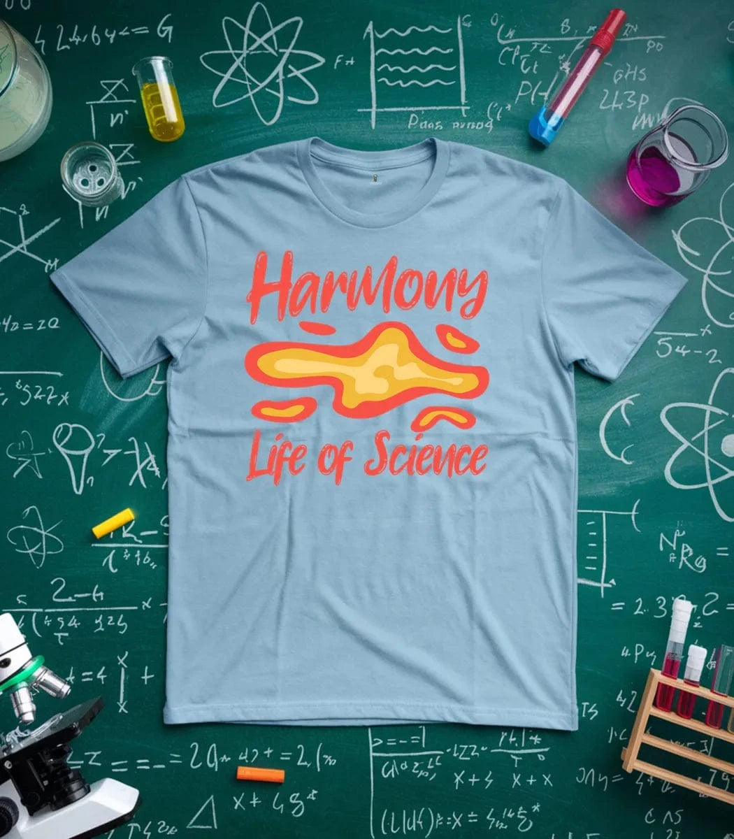 Harmony Life Of Science T-Shirt