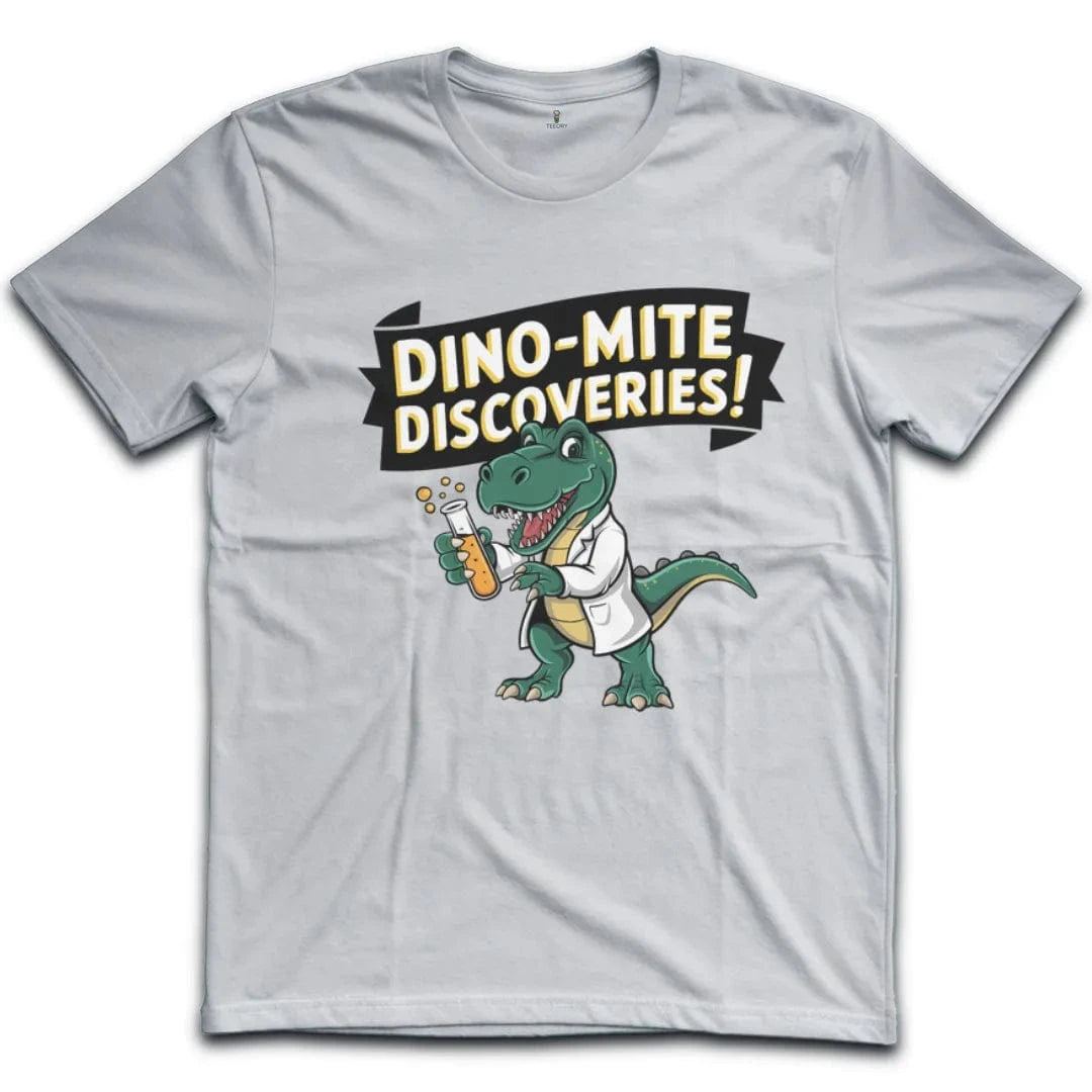 Dinomite Discoveries T-Shirt
