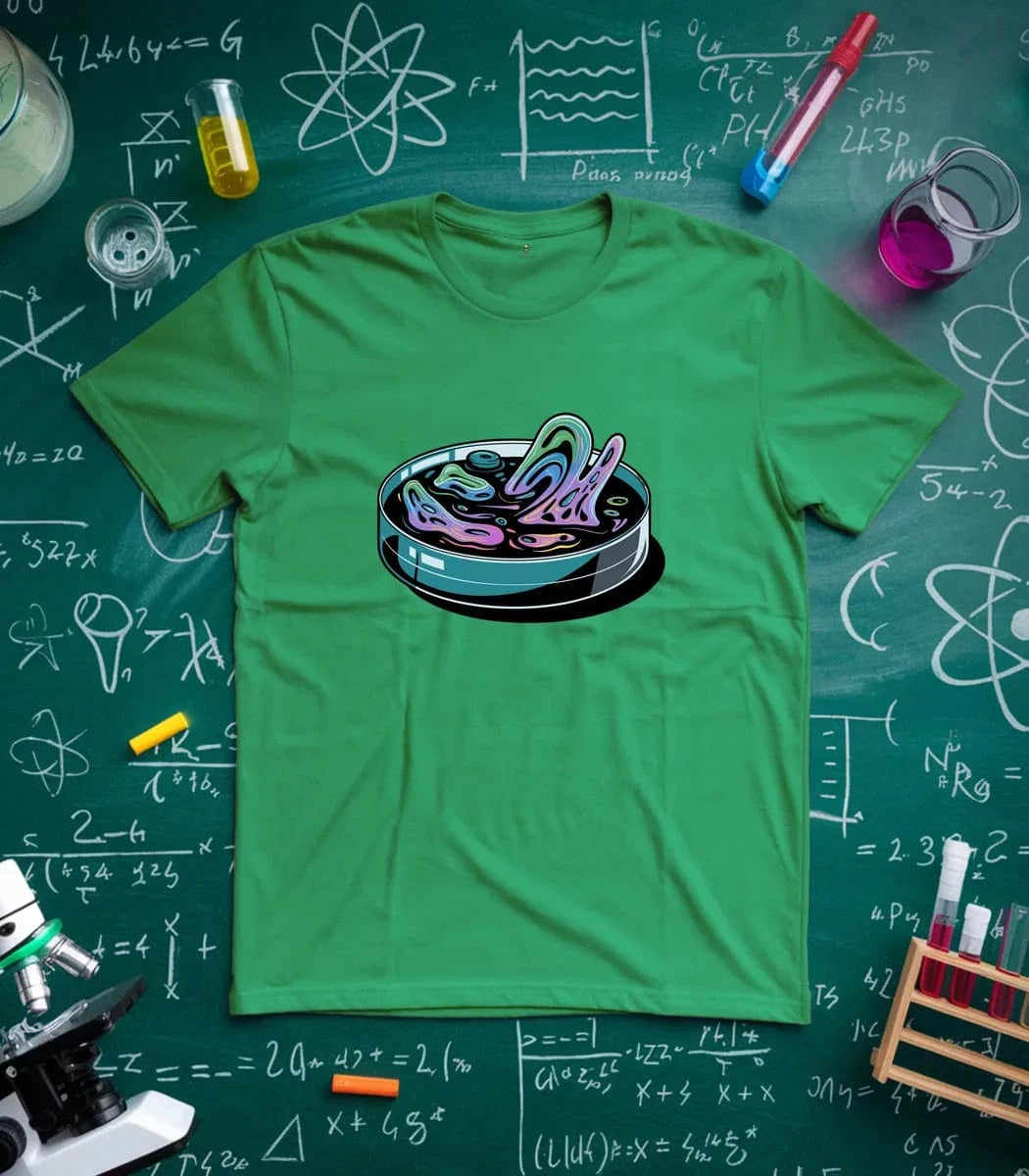 Science Petri Dish T-Shirt
