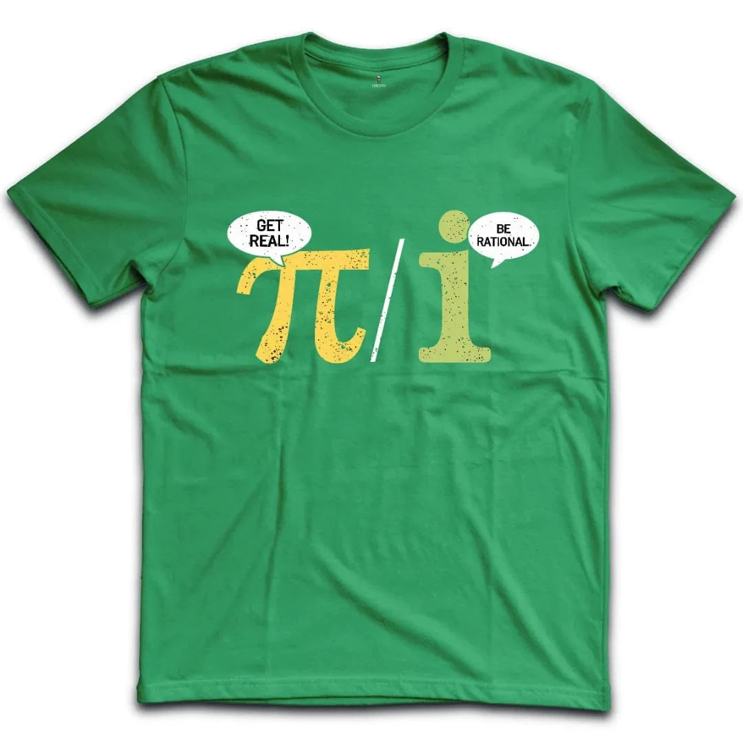 Pi Get Real Rational T-Shirt